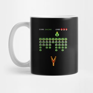 Swine Invaders Mug